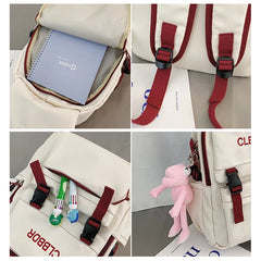 Junior High School Students Schoolbag Computer Bag