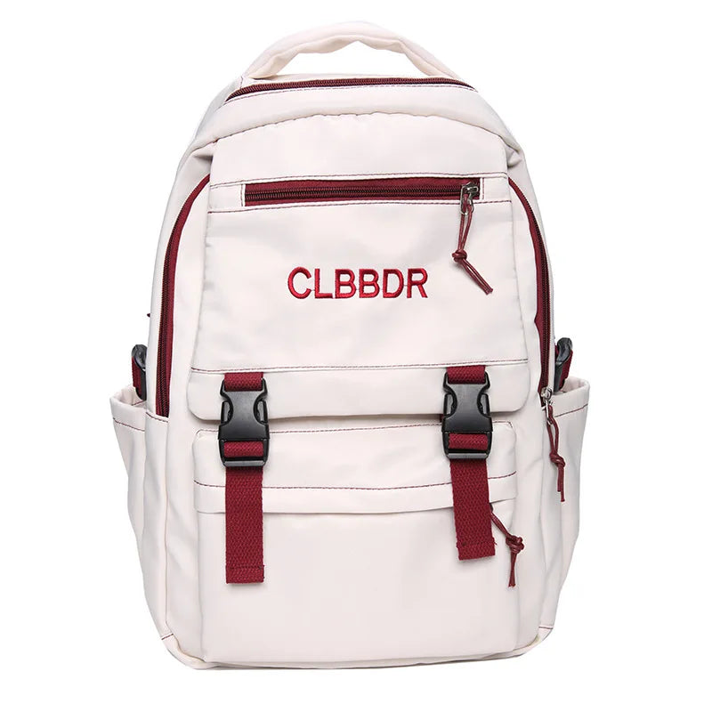 Junior High School Students Schoolbag Computer Bag