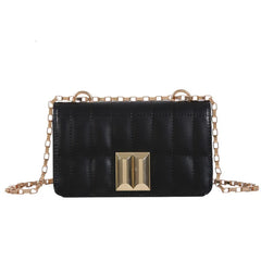 Small Square Bag Women Bag Single Shoulder Diagonal