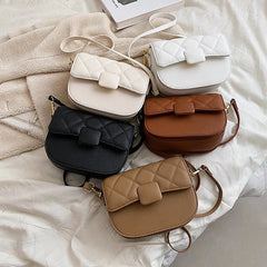 PU Leather Crossbody Bag for Women Totes Shoulder Handbag
