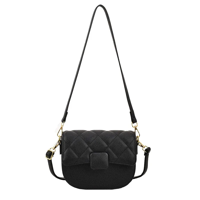 PU Leather Crossbody Bag for Women Totes Shoulder Handbag