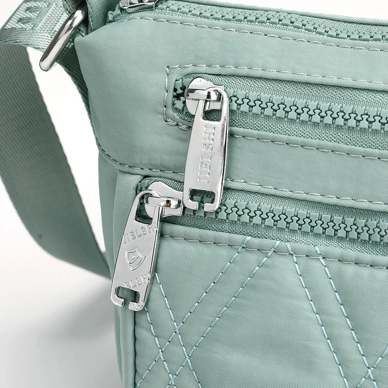 Small Woman's Tote CrossBody Bag High Ladies Shoulder Messenger Bag