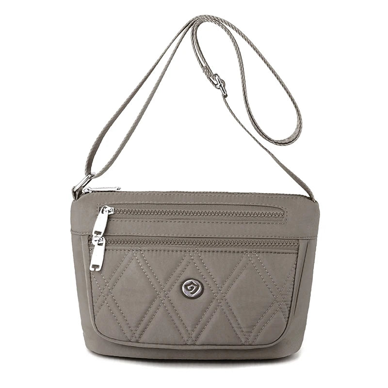 Small Woman's Tote CrossBody Bag High Ladies Shoulder Messenger Bag
