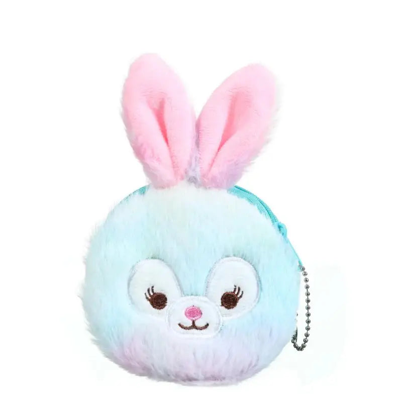 Cute Rabbit Coin Purse Children's Toy Wallet Mini Bag