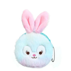 Cute Rabbit Coin Purse Children's Toy Wallet Mini Bag