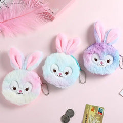Cute Rabbit Coin Purse Children's Toy Wallet Mini Bag