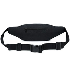 Nylon Waist Bag Multi-function Messenger Bag