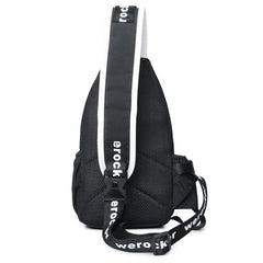 Sports Casual Chest Bag Men's Outdoor Travel Crossbody Bag