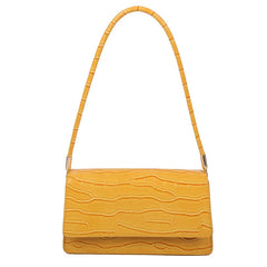 Stone Texture Candy Small Square Bag Spring Western Style