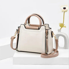 Stylish Leather Handbags, Matching Shoulder Bags, Large Capacity