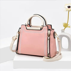 Stylish Leather Handbags, Matching Shoulder Bags, Large Capacity