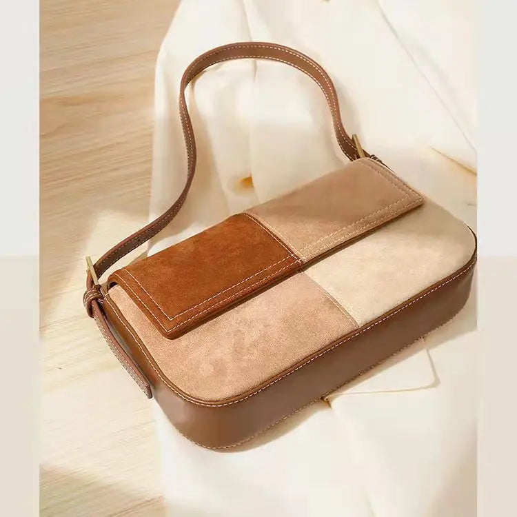 High Vintage Single Shoulder Bag Sac Luxe Cc