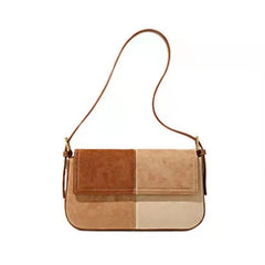 High Vintage Single Shoulder Bag Sac Luxe Cc