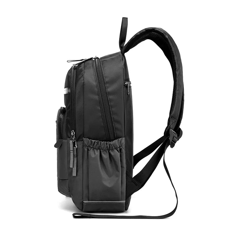 Outdoor Men's Chest Bag, Multifunctional Backpack