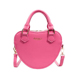 Solid Retro Diagonal Bag For Women