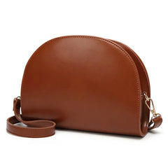 Women Shoulder Bag PU Leather Handbag Zipper Messenger Bags