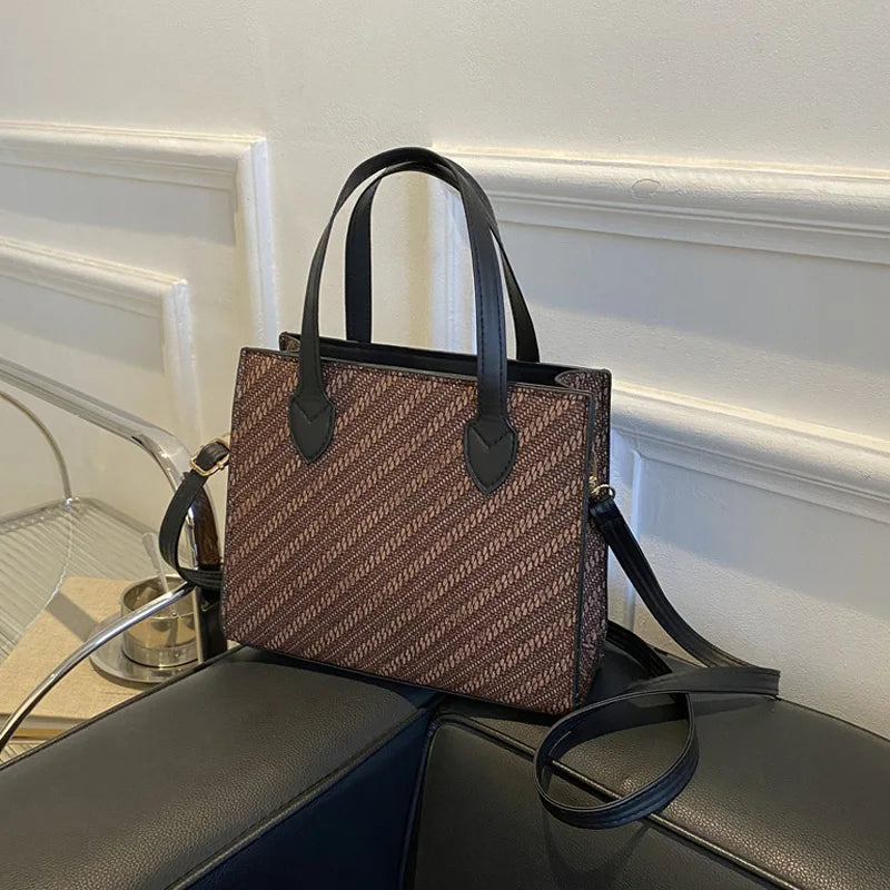 Women's Shoulder Bag Handbags Ladies Crossbody Top-handle Bags For Women