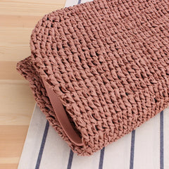 Summer Woman Handbags Bag Phone Pocket Zipper Female