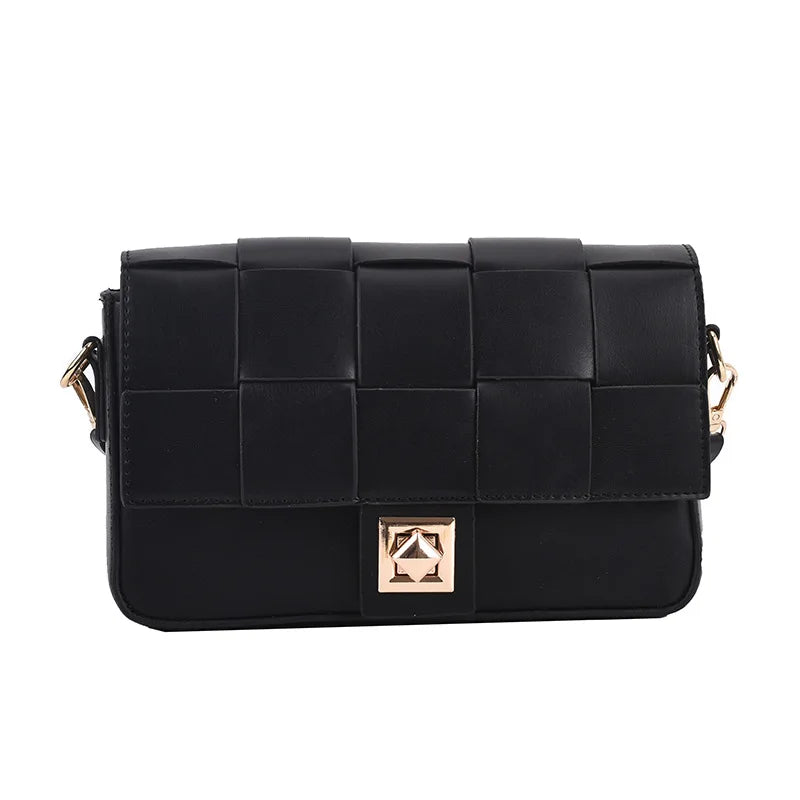 Summer Female Bag For Ladies Phone Pocket Zip Handbags