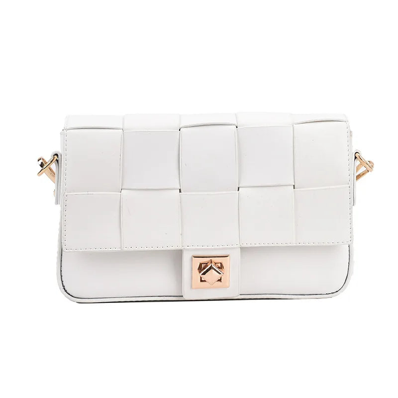 Summer Female Bag For Ladies Phone Pocket Zip Handbags
