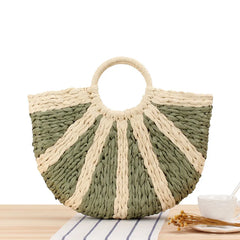 Summer Women's Handbag Phone Pocket Zipper Bag