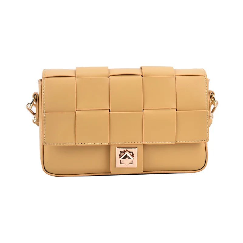 Summer Female Bag For Ladies Phone Pocket Zip Handbags
