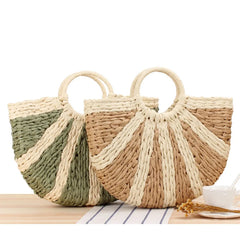 Summer Women's Handbag Phone Pocket Zipper Bag