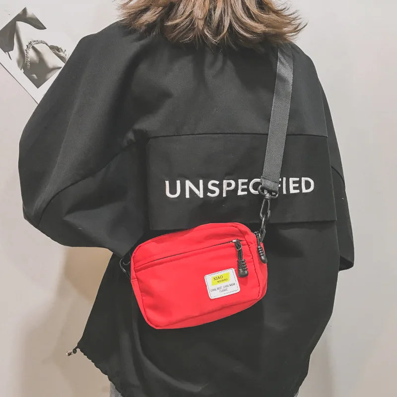 Summer Female Bag For Ladies Zipper Handbags Famous Leather Women Shoulder Bags