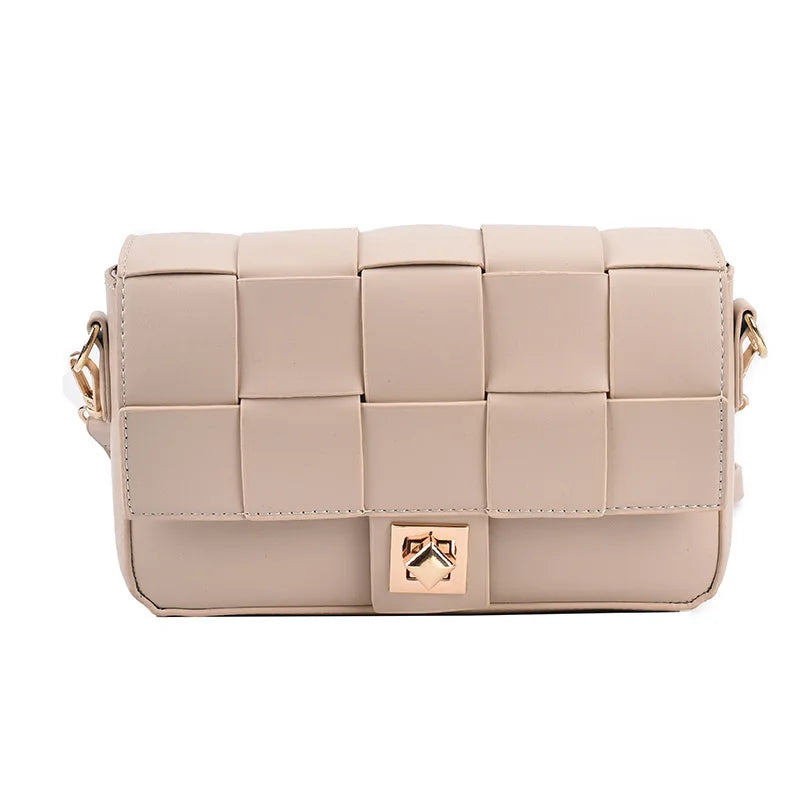 Summer Female Bag For Ladies Phone Pocket Zip Handbags