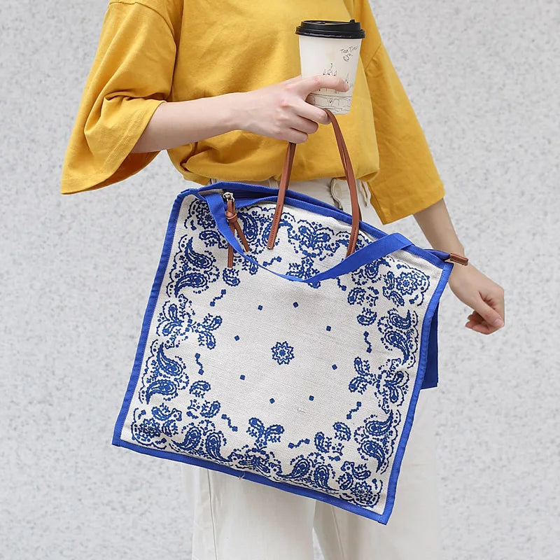 Summer Women's Phone Pocket Handbag