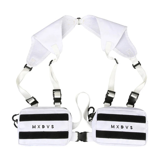 Tactical Chest Bag Vest Men Kanye West