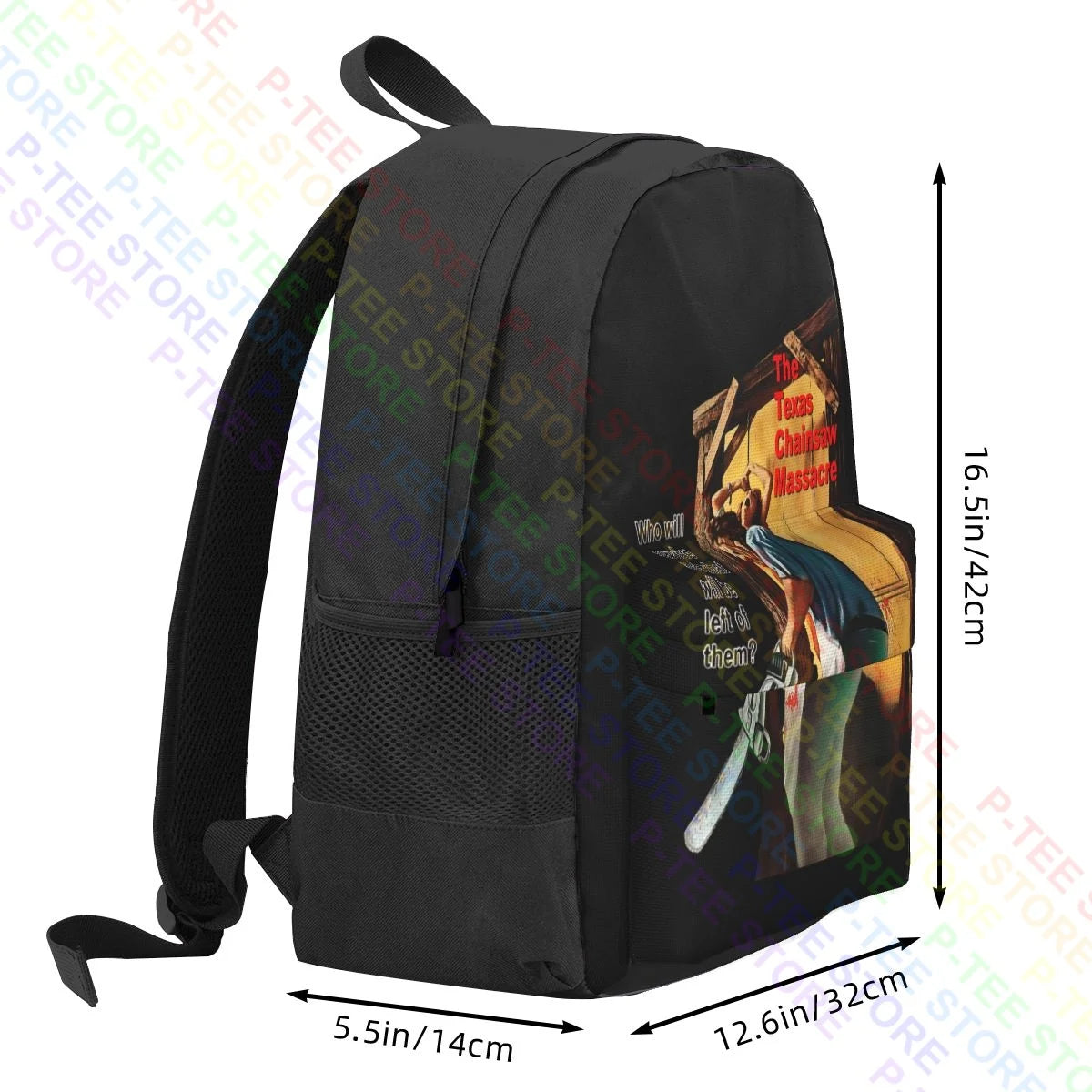 Texas Chainsaw Massacre Horror Backpack
