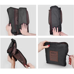 Toiletry Kit Bag Travel Accessories Organizer Multi-Pocket Travel Bag