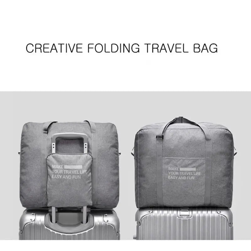 Toiletry Kit Bag Travel Accessories Organizer Multi-Pocket Travel Bag