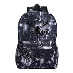Tokyo Revengers Anime Backpack for Boys Girls Students