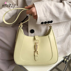 High Purses Leather Crossbody Bags for Women