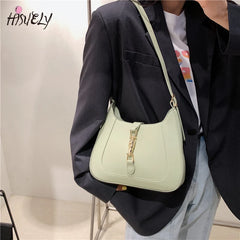 High Purses Leather Crossbody Bags for Women