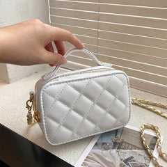 Mini Lipstick Shoulder Bag Crossbody Bag for Women