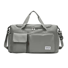 Large Capacity Waterproof Nylon Women's Crossbody Bag