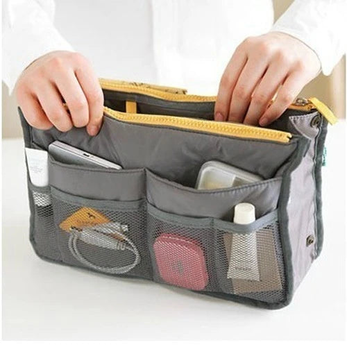 Nylon Travel Bag Organizer for Women