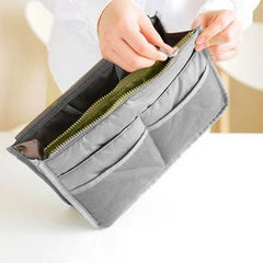 Nylon Travel Bag Organizer for Women