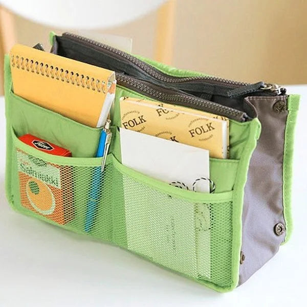 Nylon Travel Bag Organizer for Women