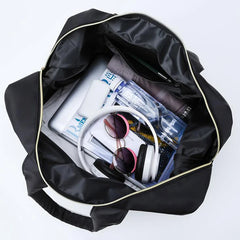 Women's Duffle Bag Large Capacity Handbag Multifunction Sports Bag