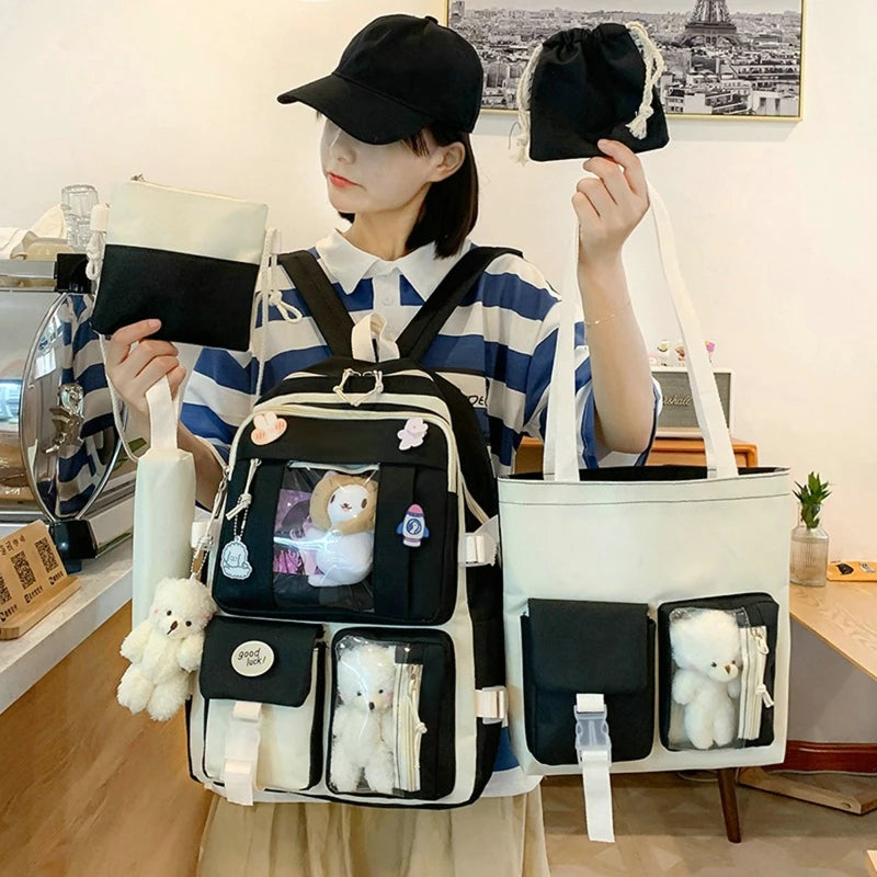Waterproof Travel Backpack for College Students