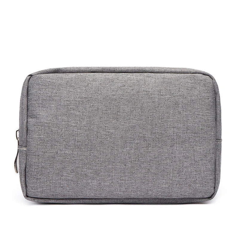 Travel Passport Case Cable Storage Set