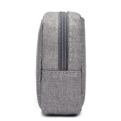 Travel Passport Case Cable Storage Set