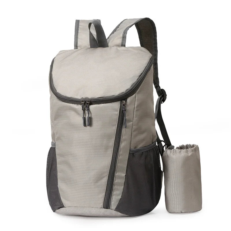 Travel Sports Backpack Lightweight Waterproof Outdoor Bag Large Capacity