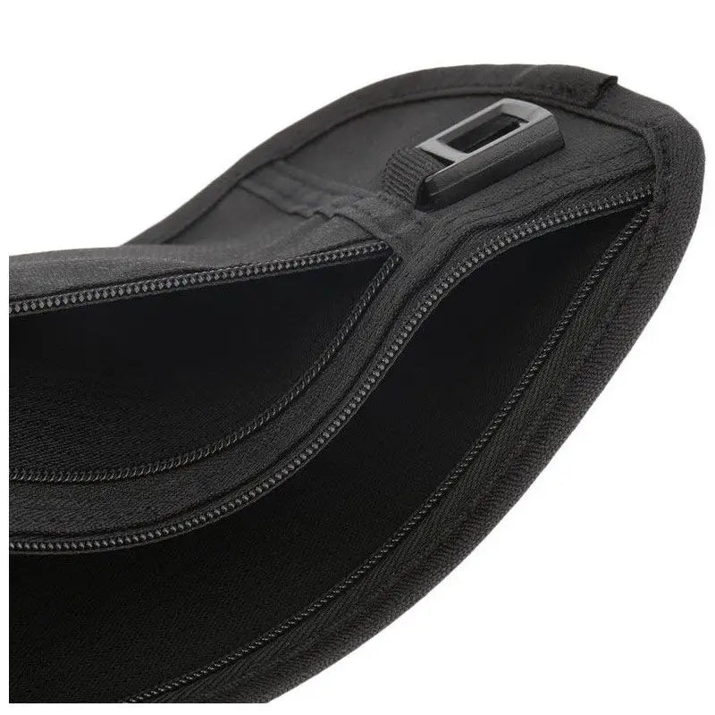 Travel Waist Pouch for Passport Money Belt Bag Hidden Security Wallet