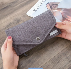 Family Passport Holder Organizer - Waterproof