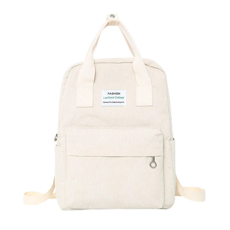 Harajuku Travel Backpack for Teenage Girls